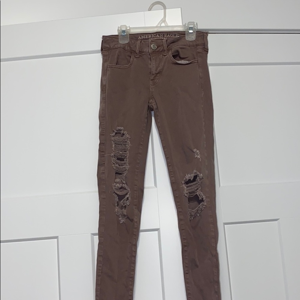 American eagle jeans
